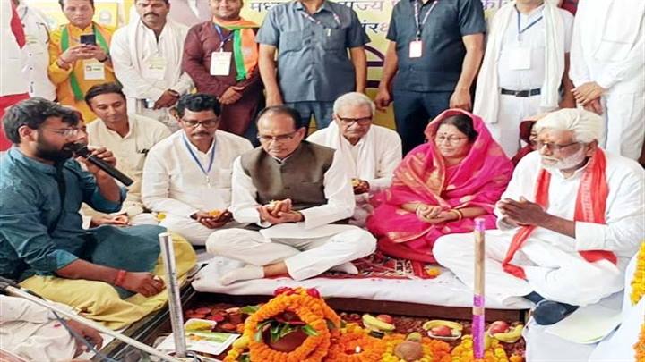 कोल राजाओं के शान की प्रतीक कोलगढ़ी का 324 लाख रुपए से होगा जीर्णोद्धार : मुख्यमंत्री श्री चौहान